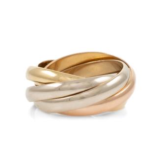 Cartier Trinity 5-Strand Ring