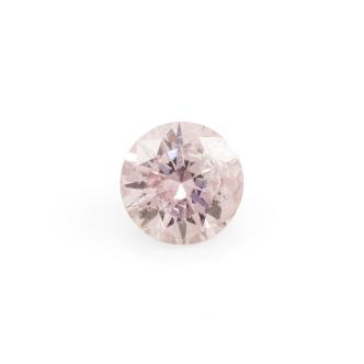 0.34ct Fancy Purple-Pink Diamond GIA GSL