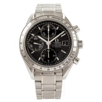 Omega Speedmaster Date Mens Watch