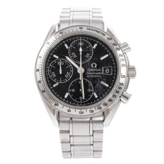 Omega Speedmaster Date Mens Watch