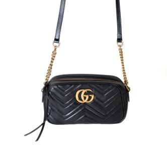 Gucci GG Marmont small shoulder bag
