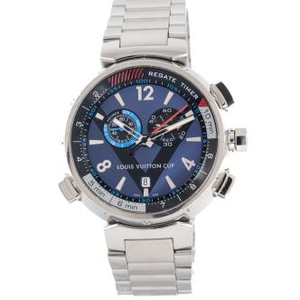 Louis Vuitton Tambour Mens Watch