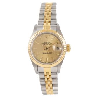 Rolex Datejust Ladies Watch 79173
