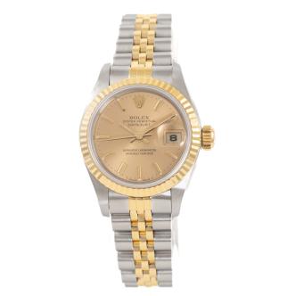 Rolex Datejust Ladies Watch 69173