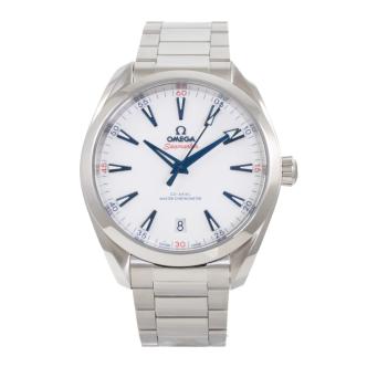 Omega Seamaster Aqua Terra Mens Watch