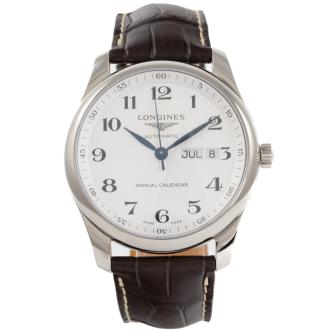 Longines Master Collection Mens Watch
