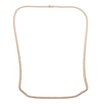 7.00ct Opera Diamond Necklace