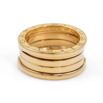 Bvlgari B.Zero1 Four Band Ring