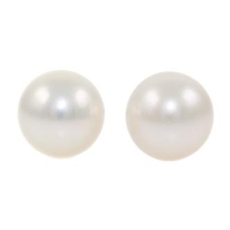 Akoya Pearl Stud Earrings