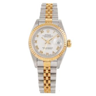 Rolex Datejust Ladies Watch 69173