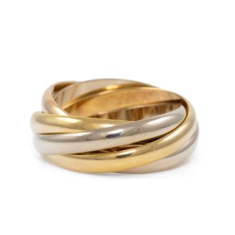 Cartier Le Must De Trinity Ring