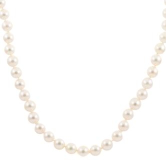 8.5mm - 8.8mm Akoya Pearl Necklace