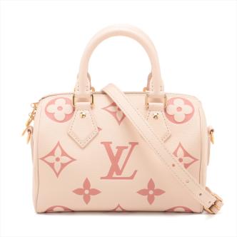 Louis Vuitton Speedy Bandouliere 20