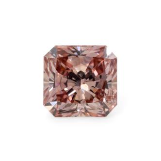 Loose 0.50ct Argyle Pink Diamond 4BP