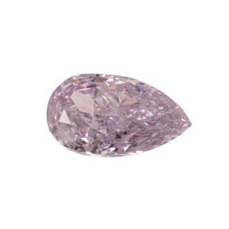 0.25ct Intense Pinkish Purple Diamond
