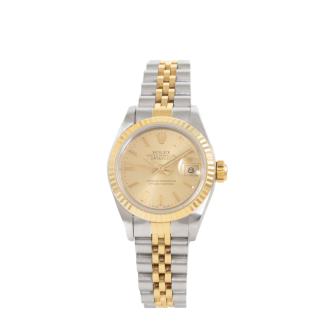 Rolex Datejust Ladies Watch 69173