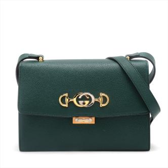 Gucci Small Zumi Shoulder Bag