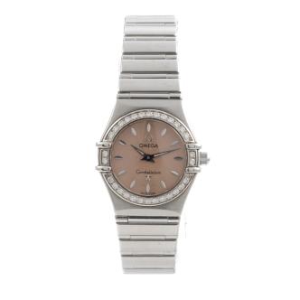Omega Constellation Ladies Watch
