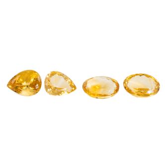 55.18ct Parcel of Citrines