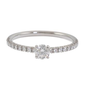 0.21ct Etincelle De Cartier Diamond Ring