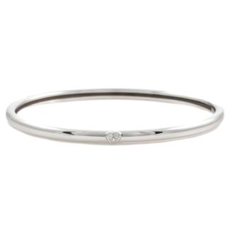 Tiffany & Co Vintage Diamond Bangle