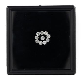 0.95ct Loose Parcel of Diamonds