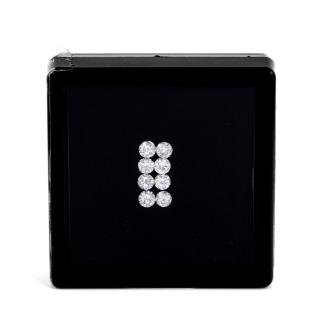 0.86ct Loose Parcel of Diamonds