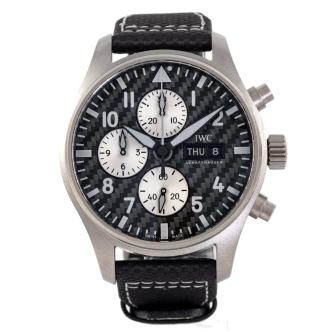 IWC Schaffhausen Pilot AMG Edition Watch