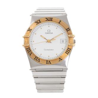 Omega Constellation Watch
