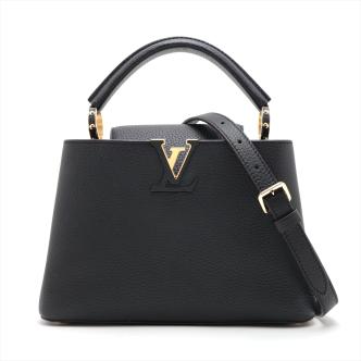 Louis Vuitton Capucines BB