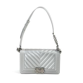 Chanel Medium Boy Flap Bag