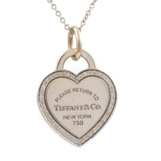 Tiffany & Co Return to Tiffany Pendant