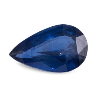 3.16ct Unheated Madagascan Sapphire
