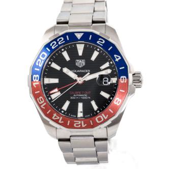TAG Heuer Aquaracer GMT Mens Watch