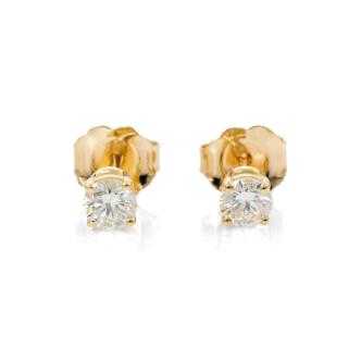 0.33ct Diamond Studs