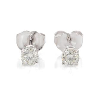 0.36ct Diamond Studs