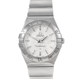 Omega Constellation Ladies Watch