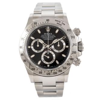 Rolex Daytona Mens Watch 116520
