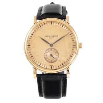 Patek Philippe Calatrva Watch