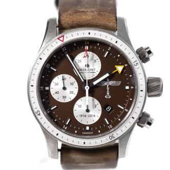 Bremont Special Edition Mens Watch