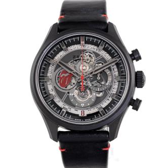 Zenith El Primero Rolling Stone Mens Watch