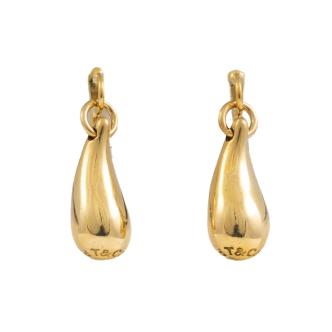 Tiffany & Co. Teardrop Earrings