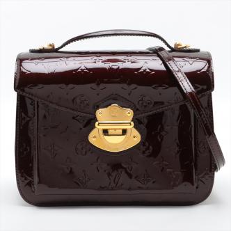 Louis Vuitton Vernis Mirada