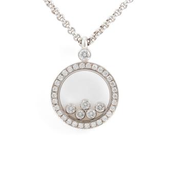 Chopard Happy Diamonds Icon Pendant