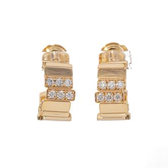 Christian Dior Gem Dior Earrings