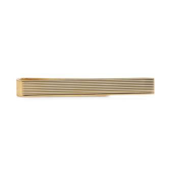 Tiffany & Co. 18ct Yellow Gold Tie Bar