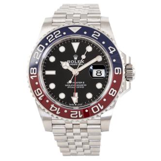 Rolex GMT-Master II Watch 126710BLRO