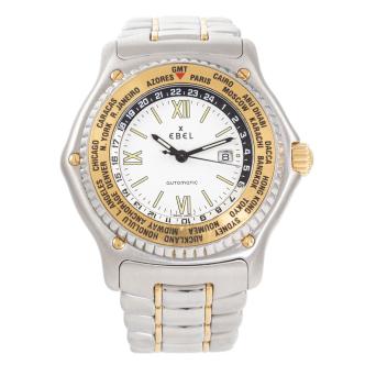 Ebel Voyager XL Mens Watch