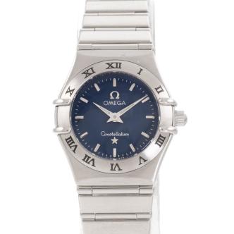 Omega Constellation Ladies Watch