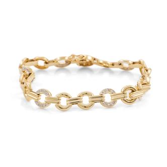 0.20ct Diamond Bracelet